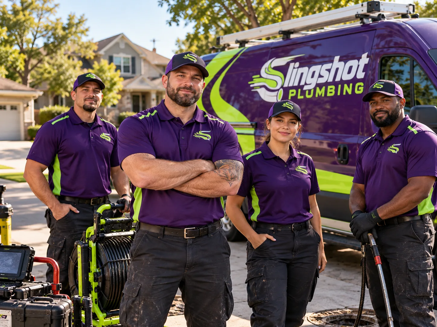 Drain Cleaning in Edwardsville, KS near me